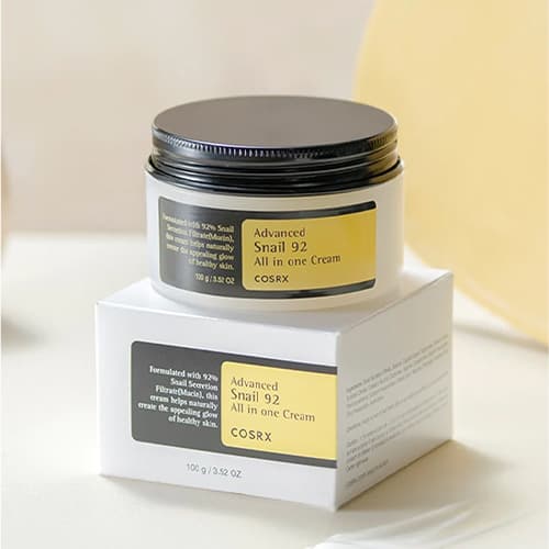 Cosrx Advanced Snail 92 All In One Cream 100g (Original)